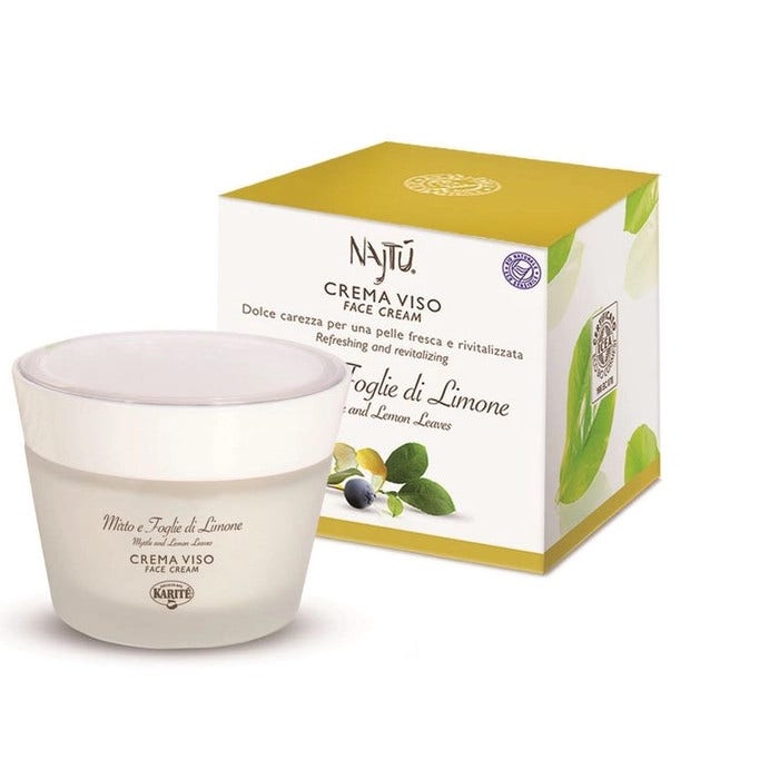 Najtu mirto/fgl lim crema viso nutriente