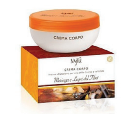 Najtu moringa/legni tib crema corpo