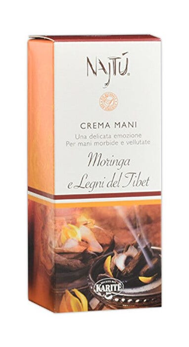 Najtu moringa/legni tib crema man