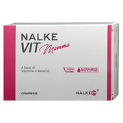 Nalkevit mamma 30 compresse