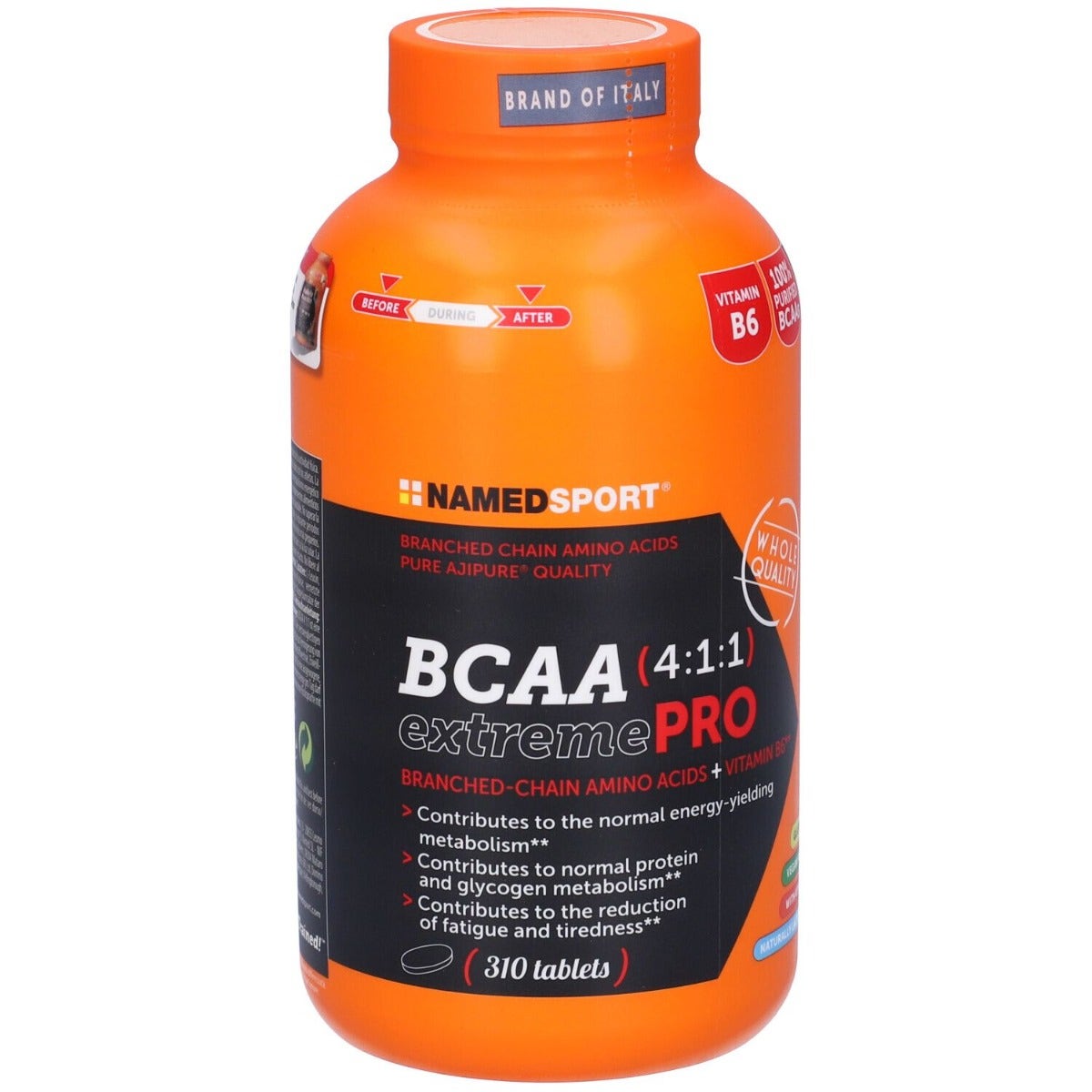 Named bcaa 4:1:1 extreme pro 310 compresse