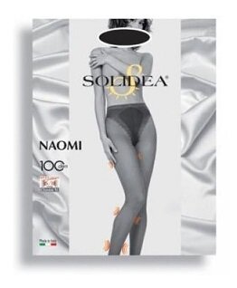 Naomi 100 collant model nero 4xl