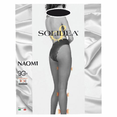 Naomi 30 collant model cammello 2