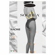 Naomi 30 collant model sabbia 4