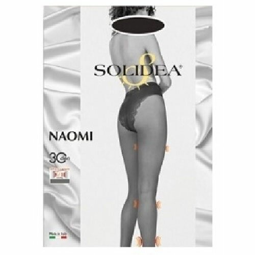 Naomi 30 collant model sabbia 4