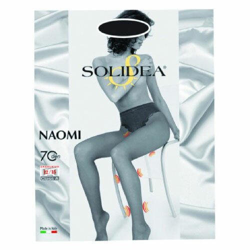 Naomi 70 collant model blu scuro 3