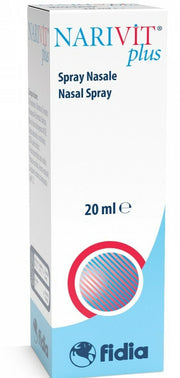 Narivit plus spray nasale 20ml