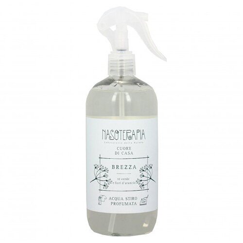 Nasoterapia Acqua Profumata Te' Verde Fiori D'arancio 250 ml