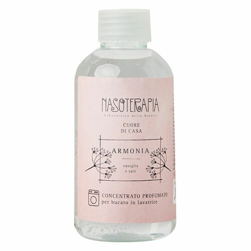Nasoterapia Concentrato Profumato Armonia Vaniglia e Sale 150 ml