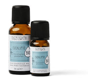 Nasoterapia eucalipto bio eucalyptus globulus foglie olio essenziale 10 ml