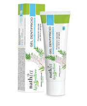 Nathia tea tree dentifricio gel 75 ml