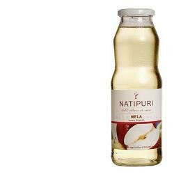 Natipuri succo limpido di mela senza zuccheri aggiunti 750 ml