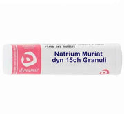 Natrium muriat dyn 15ch gr