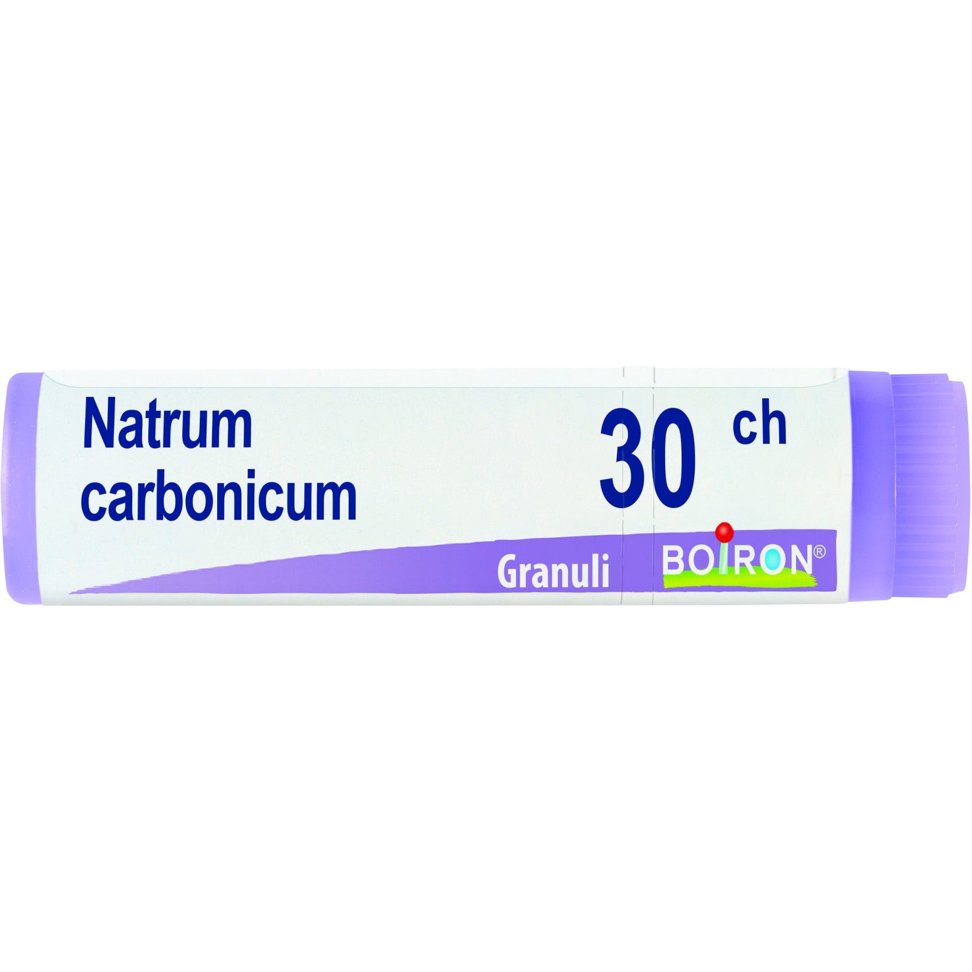 Natrum carb boi 30ch gl 1g