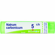 Natrum carbonicum 80 granuli 5 ch contenitore multidose