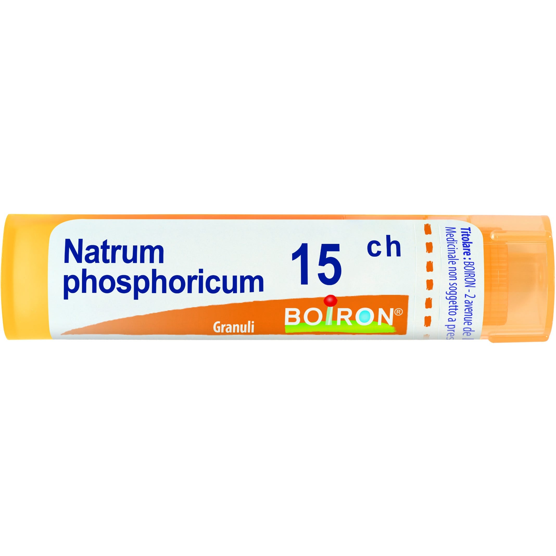 Natrum phos boi 15ch 80gr