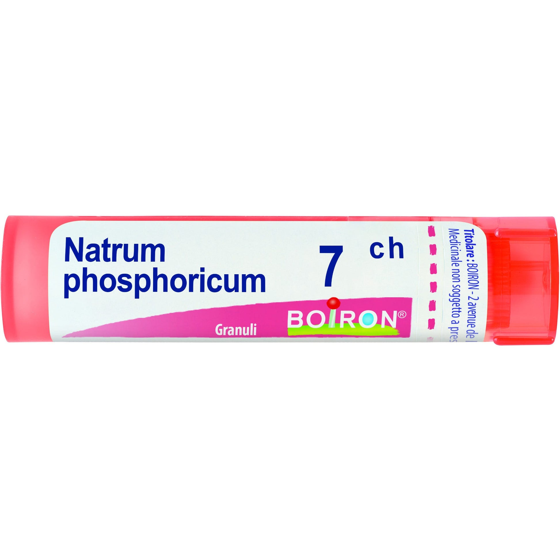 Natrum phos boi 7ch 80gr4g