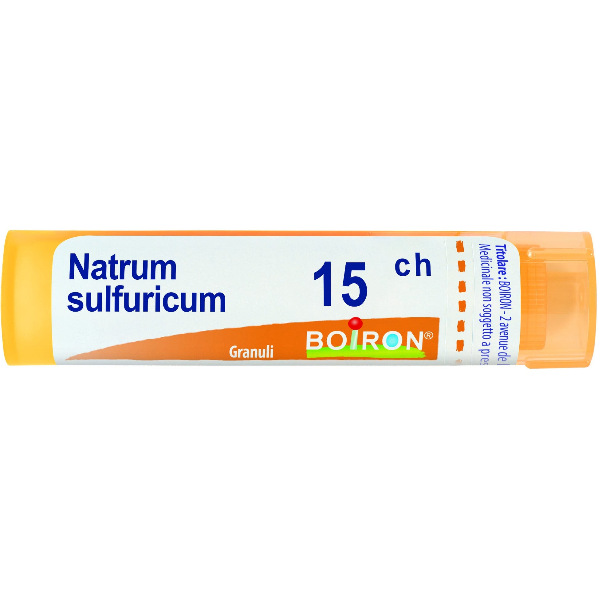 Natrum sulf boi 15ch 80gr 4g