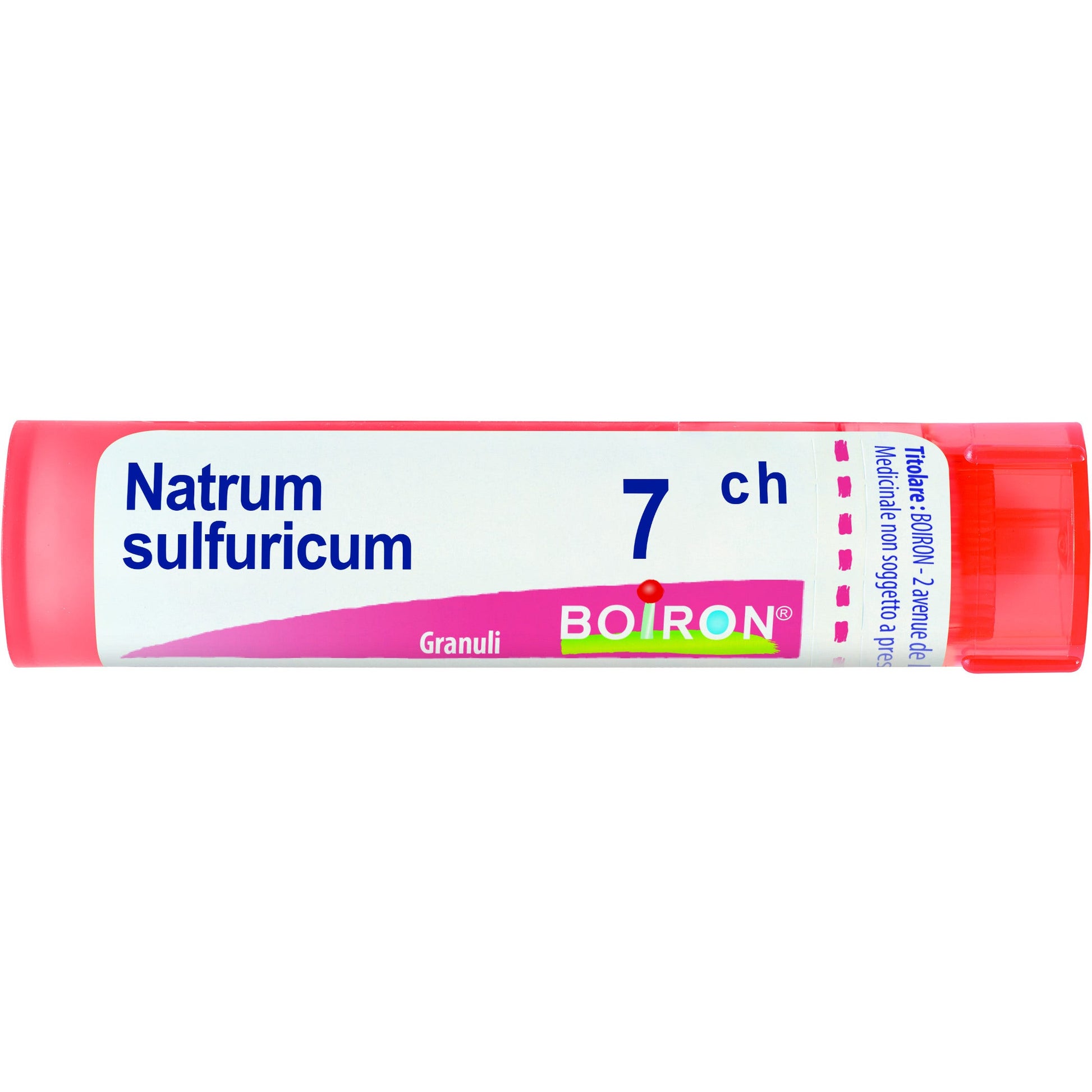 Natrum sulf boi 7ch 80gr 4g