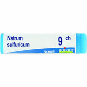 Natrum sulfuricum 9ch gl 1g