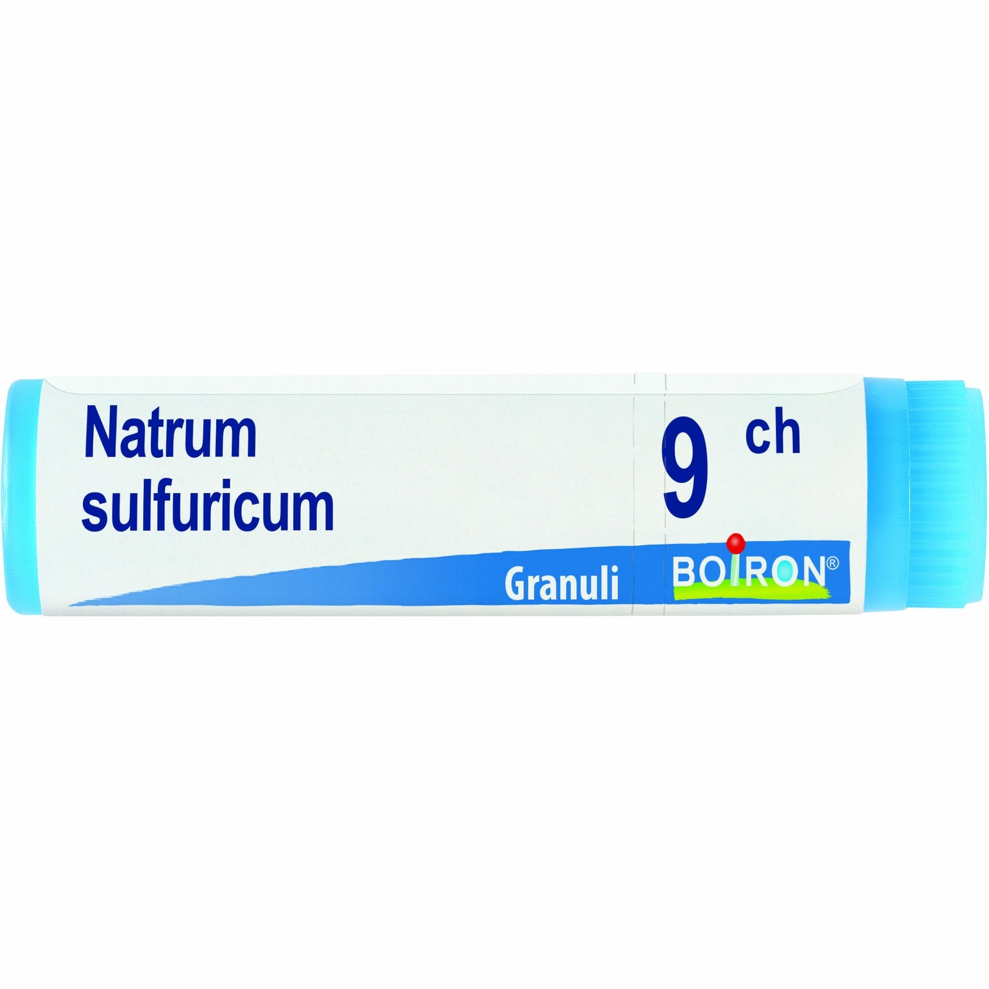 Natrum sulfuricum 9ch gl 1g