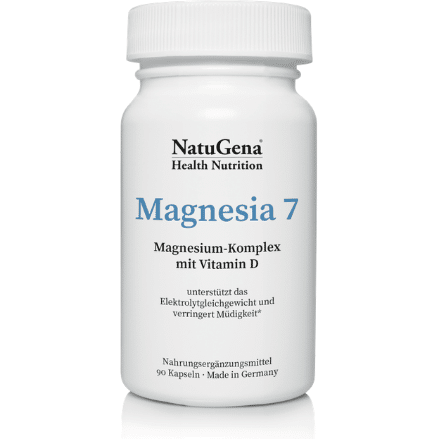 Natugena magnesia 7 90 capsule