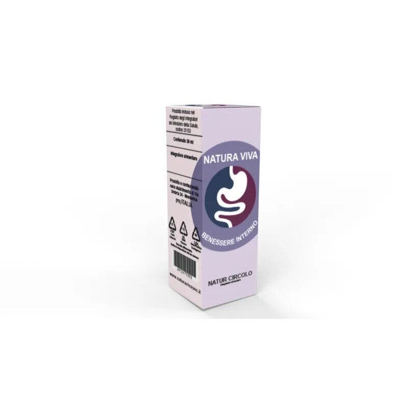 Natur circolo gocce 50ml