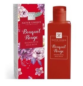 Natur unique bagnolatte bouquet rouge 250 ml