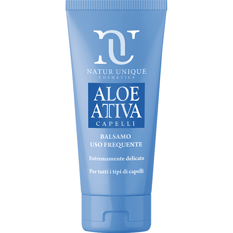 Natur unique balsamo aloe frequenti