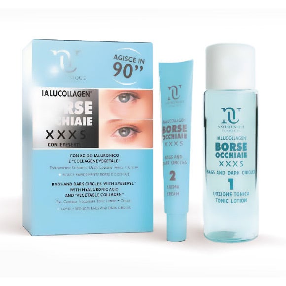 Natur unique ialucollagen bors