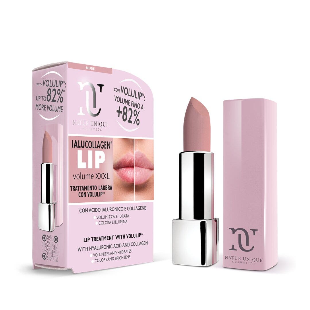 Natur unique lip volume xxxl nude 4,2ml