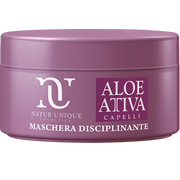 Natur unique maschera aloe disinfettante