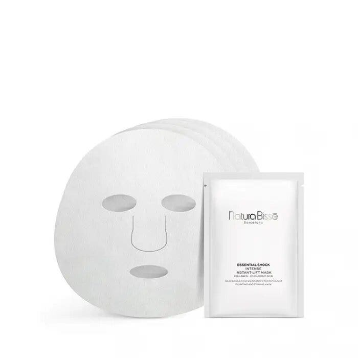 Natura bissÃ© essential shock intense instant-lift mask 4 pezzi