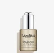 Natura bissé essential shock intense retinol night renewal 30ml