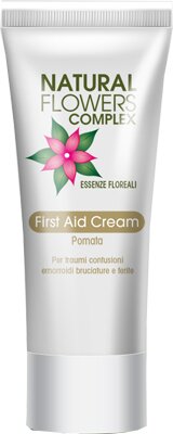 Natural flowers complex first aid cream 50 ml