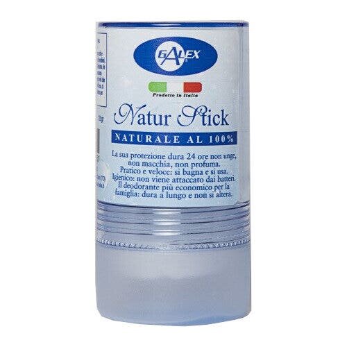 Natural stick allume potassio