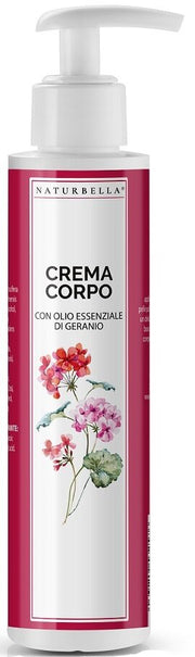Naturbella crema corpo idratante 150 ml