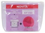 Naturbella kit crema viso idratante 50 ml + pearl