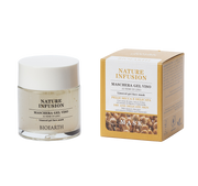 Nature infusion maschera gel viso semi di lino 100 ml pelle secca e delicata