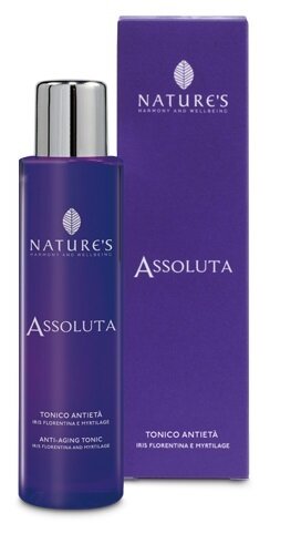 Nature's assoluta tonico anti eta' 150 ml