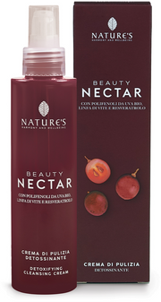 Nature's beauty nectar crema pulizia 150 ml