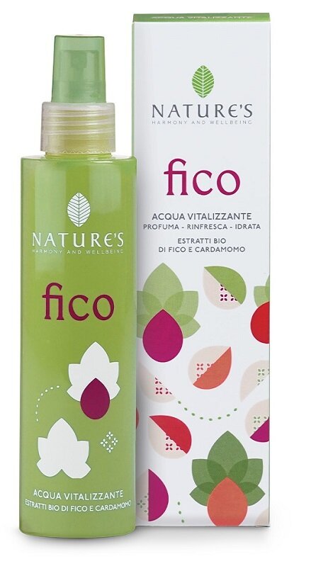 Nature's fico acqua vitalizzante 150 ml