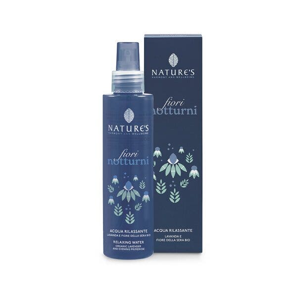 Nature's fiori nott acqua rilascio
