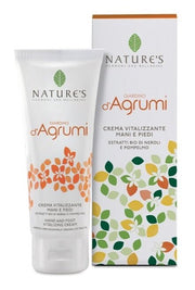 Nature's giardino agrumi crema mani/piedi 75 ml