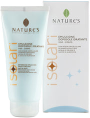 Nature's i solari emulsione doposole viso corpo 75 ml travel size