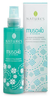 Nature's muschio d'acqua acqua vitalizzante