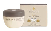 Nature's zucchero ambra crema corpo edizione limitata 250 m