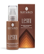 Natures legni fluido balsamo dopobarba protettivo 100 ml