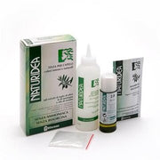 Naturidea1 66 nero ciliegia tinta per capelli in gel senza ammoniaca senza resorcina monodose