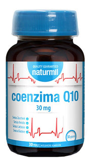 Naturmil coenzima q10 30 perle